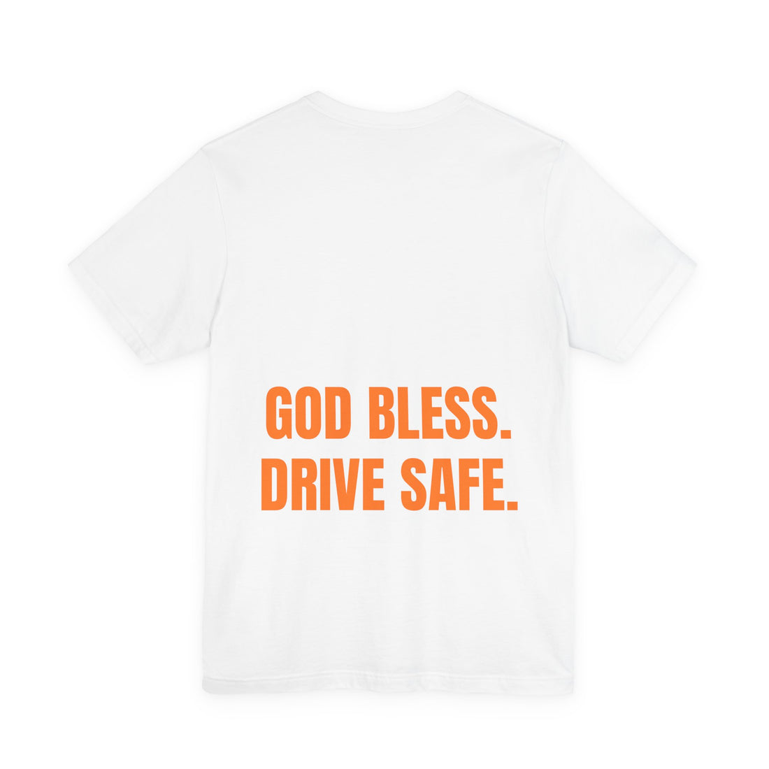 LRX EDITION 1: T-Shirt in White