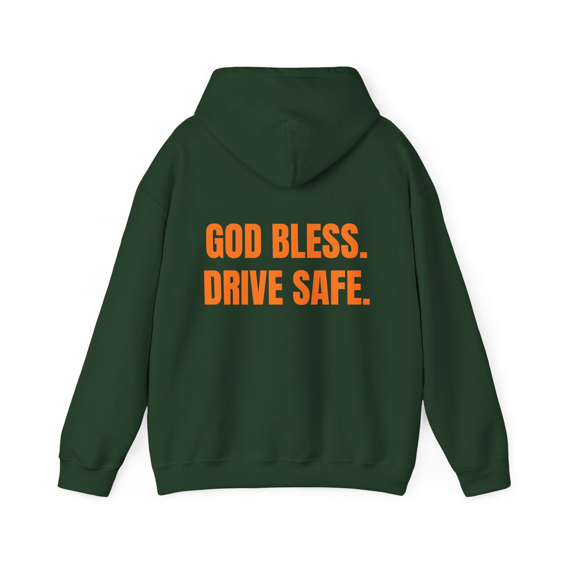 LRX EDITION 1: Hoodie in Forest Green