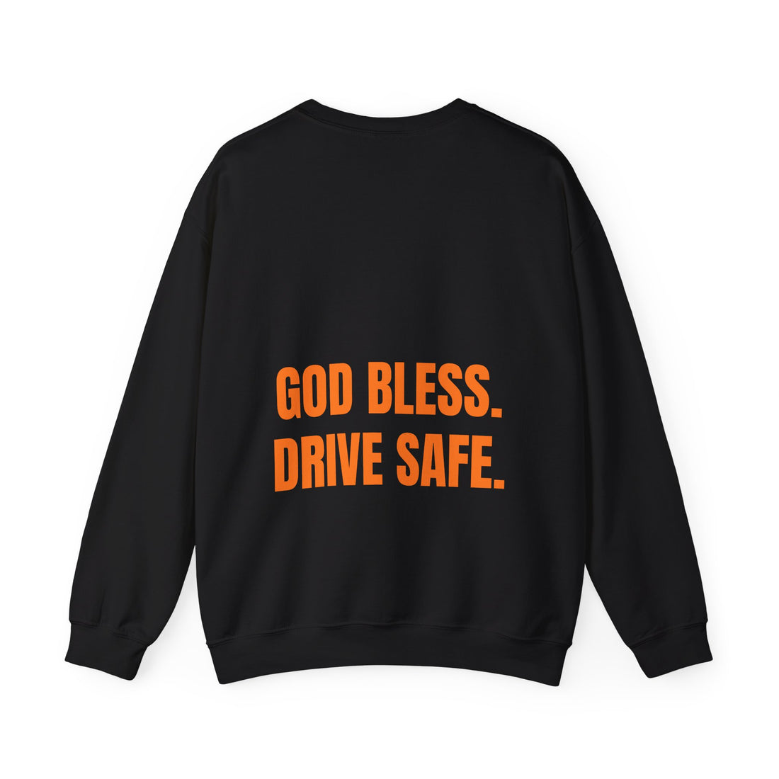 LRX EDITION 1: Crewneck in Black