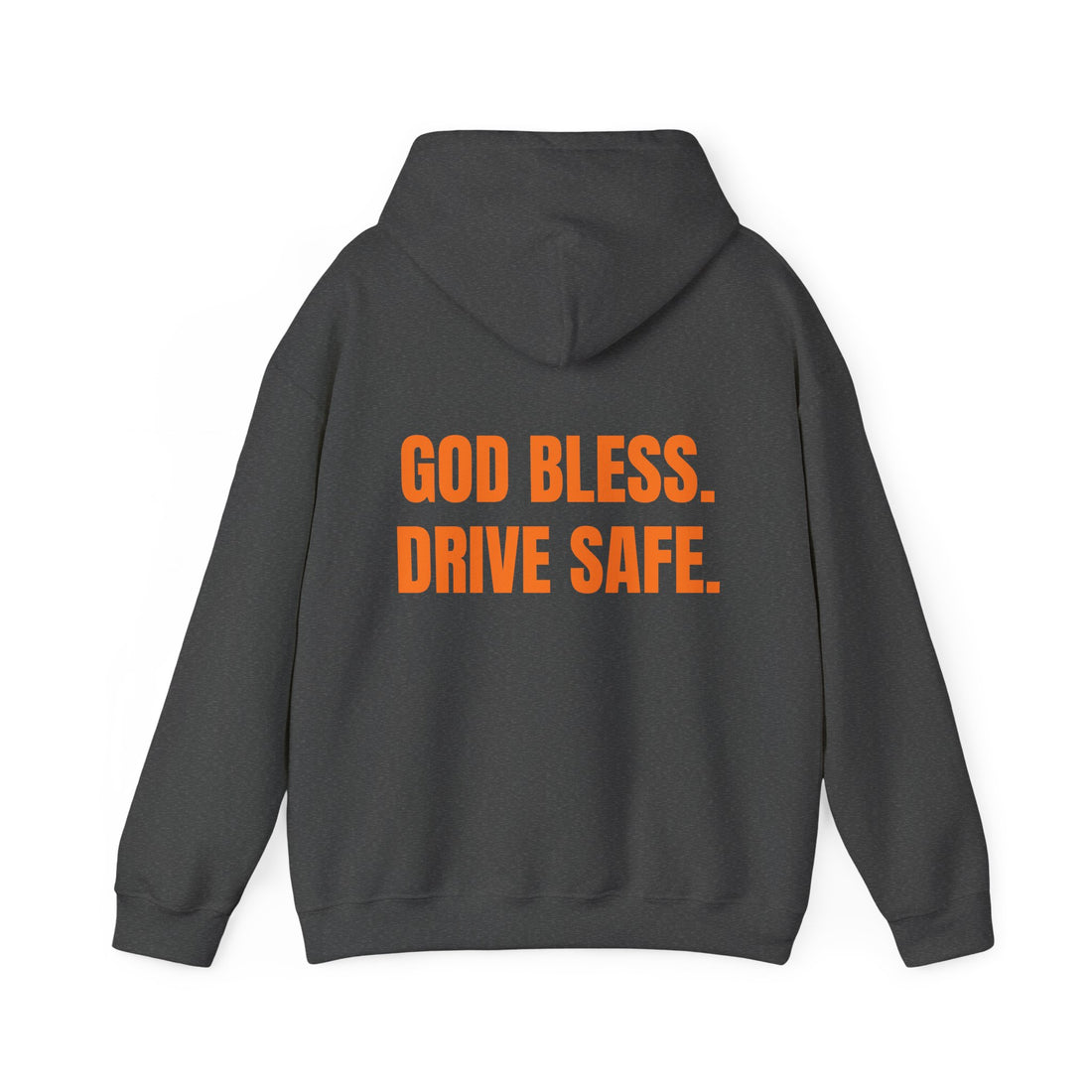 LRX EDITION 1: Hoodie in Dark Heather
