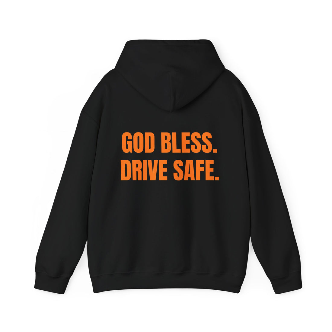 LRX EDITION 1: Hoodie in Black