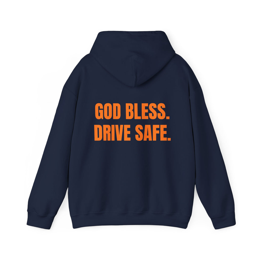 LRX EDITION 1: Hoodie in Navy