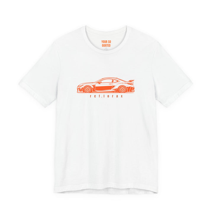 LRX EDITION 1: T-Shirt in White