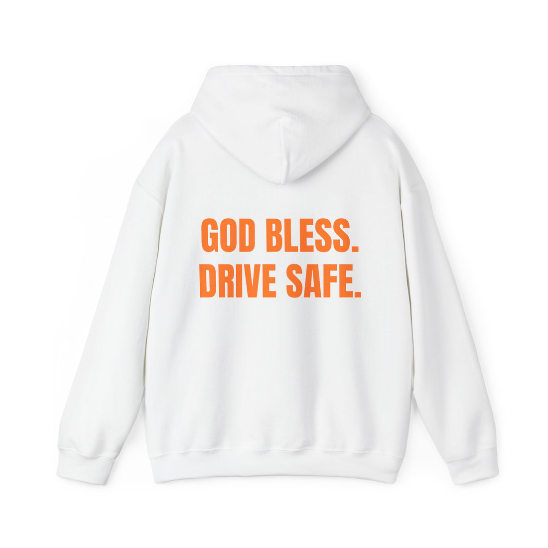 LRX EDITION 1: Hoodie in White
