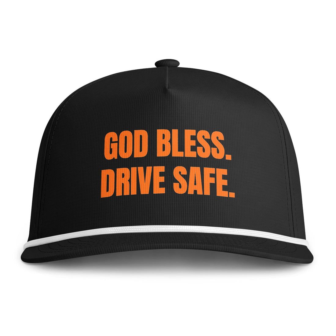 LRX EDITION 1: Rope Cap in Black