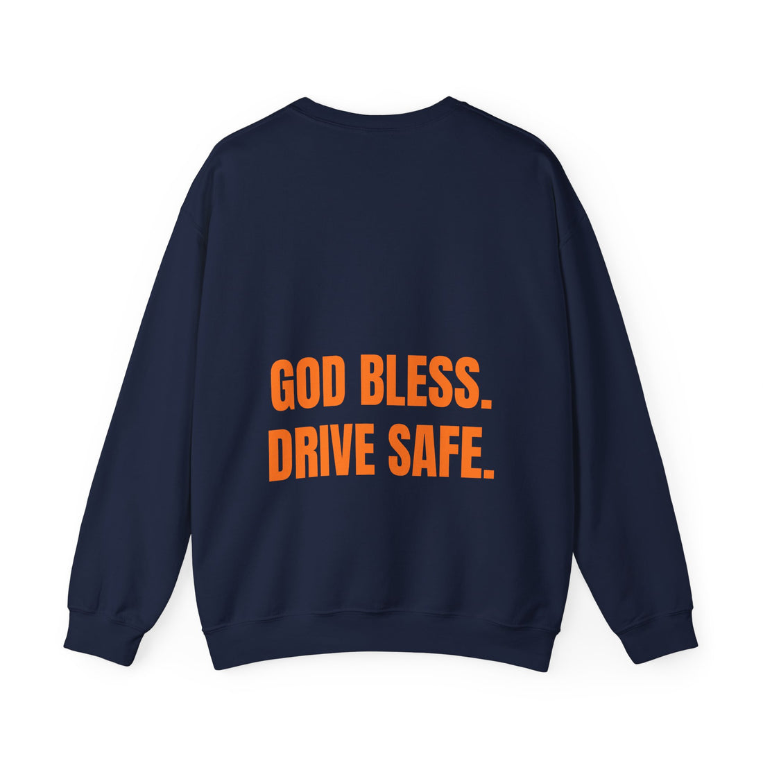 LRX EDITION 1: Crewneck in Navy