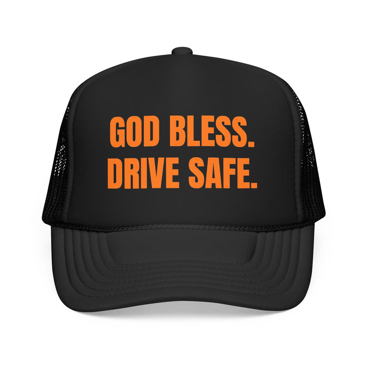 LRX EDITION 1: Trucker Hat in Black