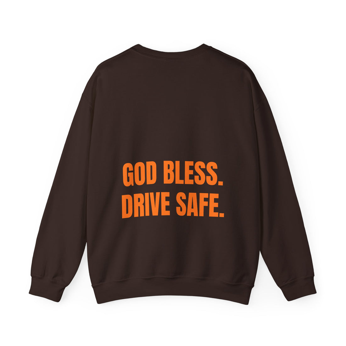 LRX EDITION 1: Crewneck in Dark Chocolate