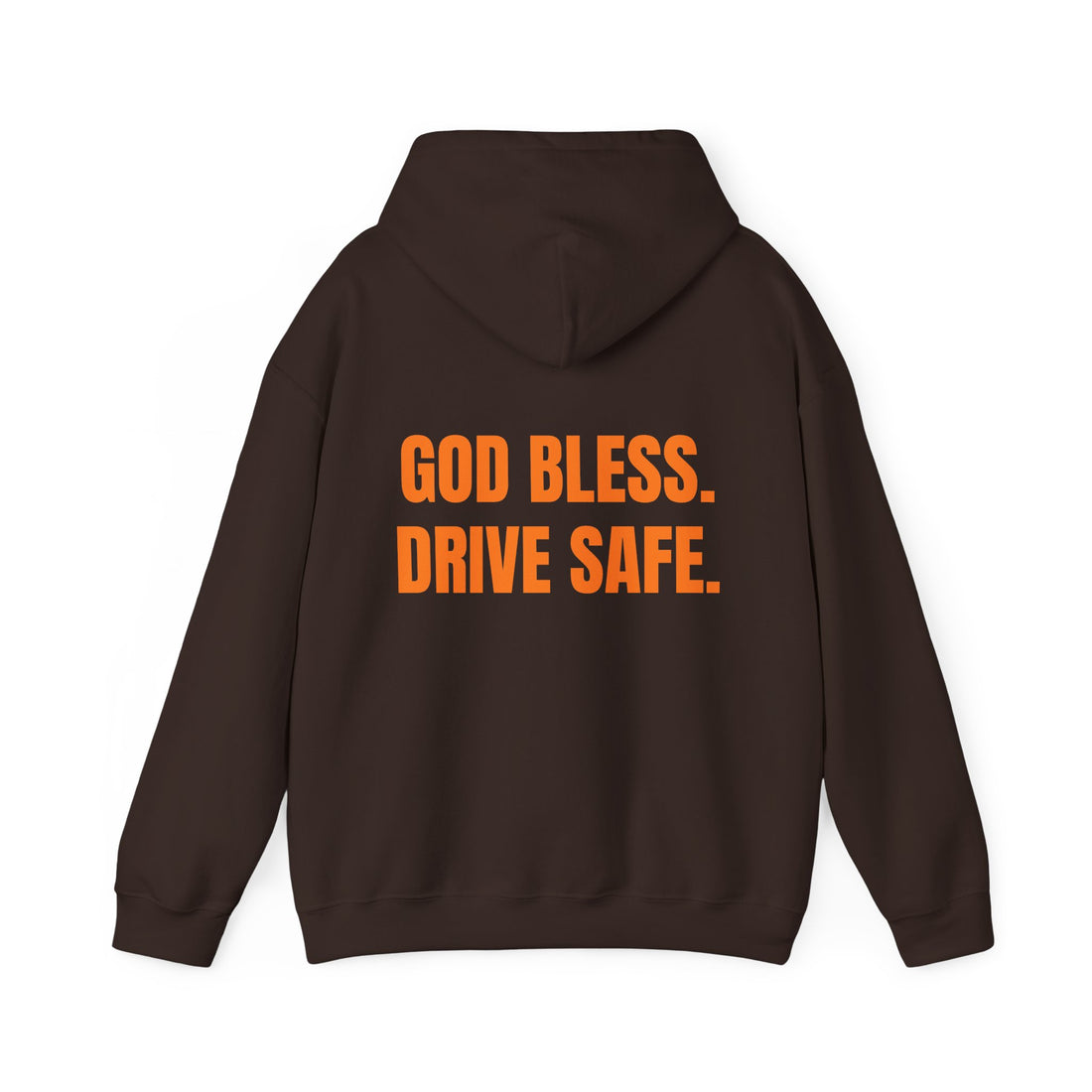 LRX EDITION 1: Hoodie in Dark Chocolate