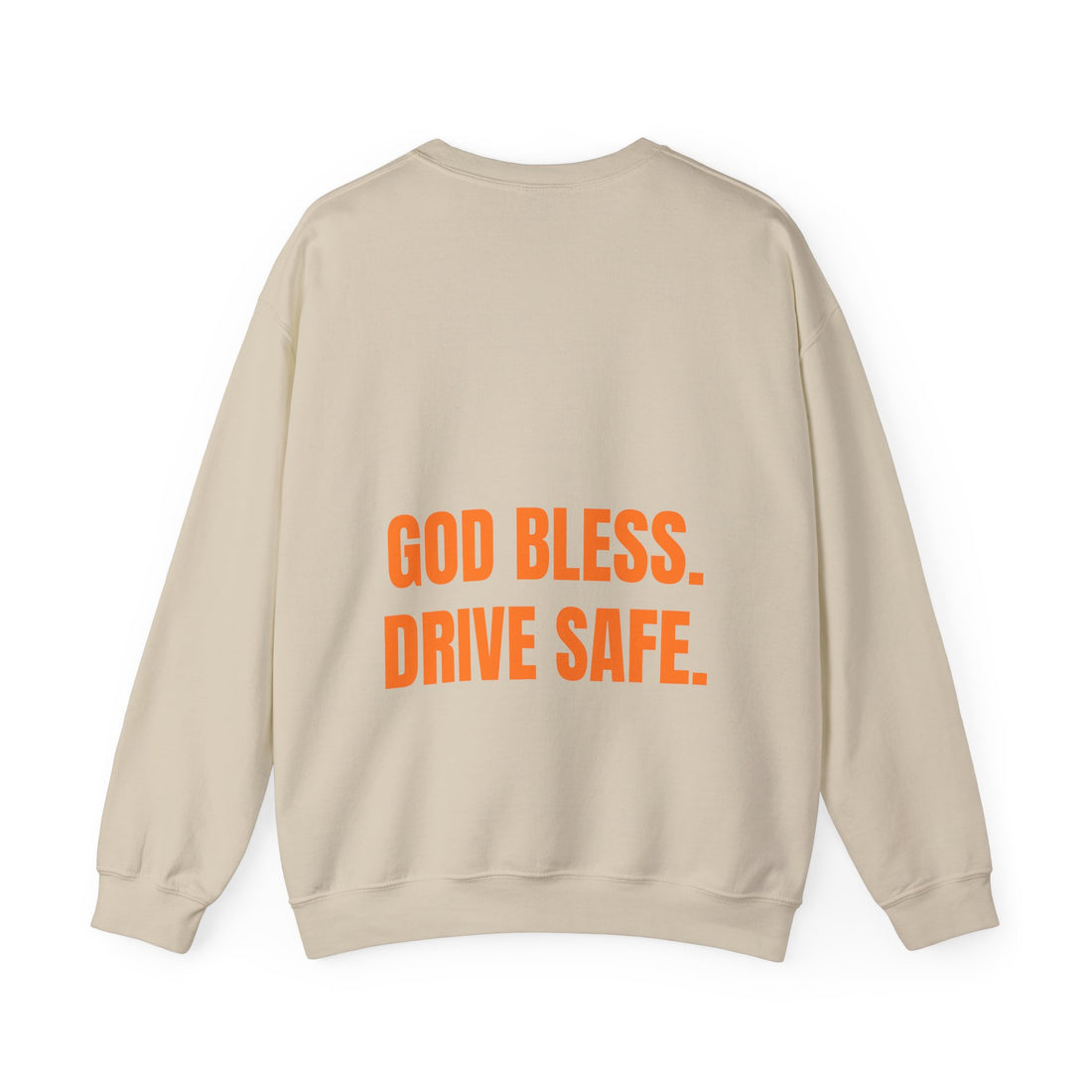 LRX EDITION 1: Crewneck in Sand