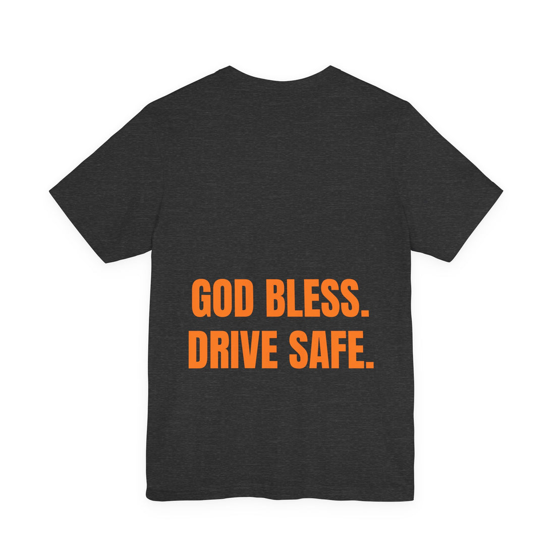 LRX EDITION 1: T-Shirt in Dark Grey Heather